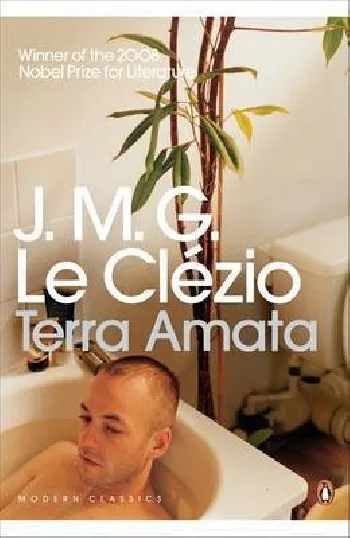 Обложка книги Terra Amata, Le Clezio, J.M.G.