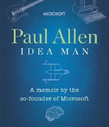 Обложка книги Idea Man, Allen, Paul