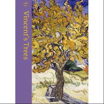 Обложка книги Vincent's Trees, Ralph Skea