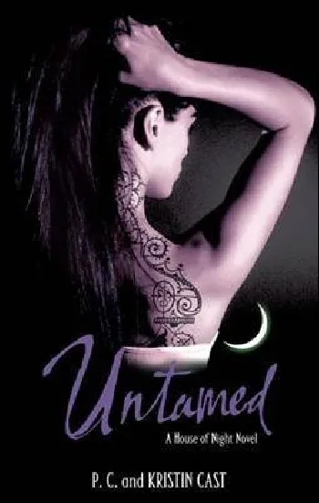 Обложка книги House of Night: Untamed, Kristin Cast