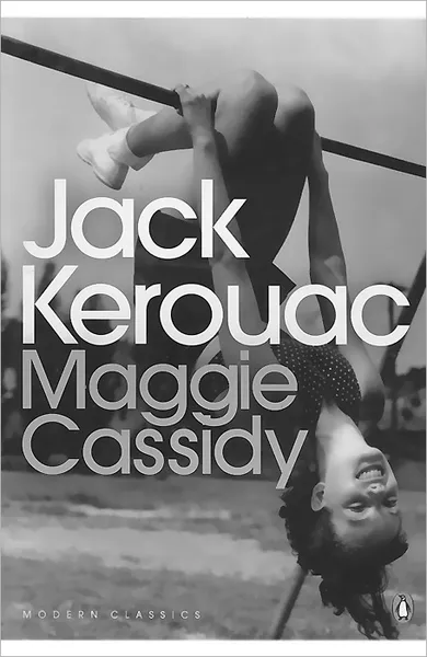 Обложка книги Maggie Cassidy, Jack Kerouac