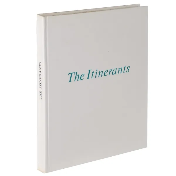 Обложка книги The Itinerants / Передвижники, А. К. Лебедев