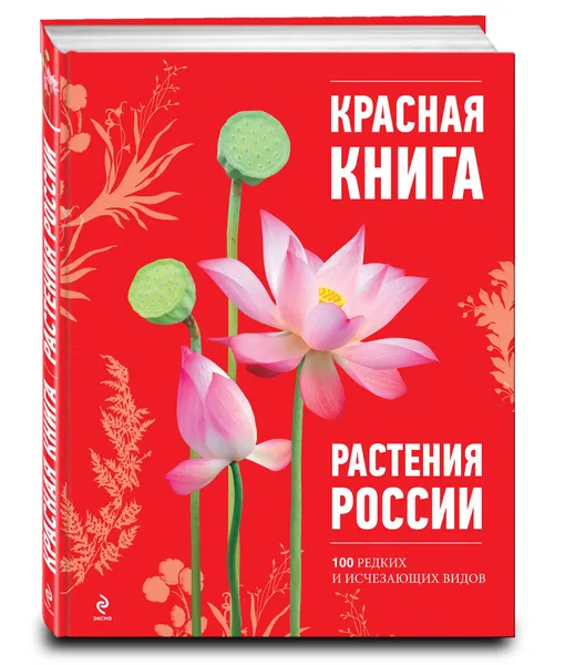 Обложка книги Красная книга. Растения России, Скалдина Оксана Валерьевна, Мелихова Наталья Михайловна