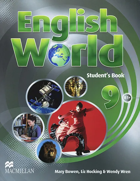 Обложка книги English World: Level 9: Pupil's Book, Mary Bowen, Liz Hocking, Wendy Wren