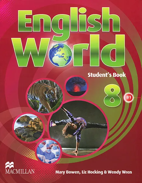 Обложка книги English World: Level 8: Student Book, Liz Hocking