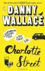 Обложка книги Charlotte Street, Wallace, Danny