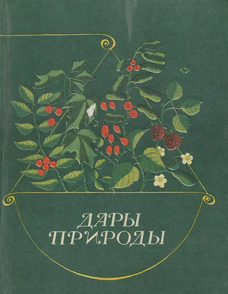 Обложка книги Дары природы, А. Д. Джангалиев, Б. С. Родионов
