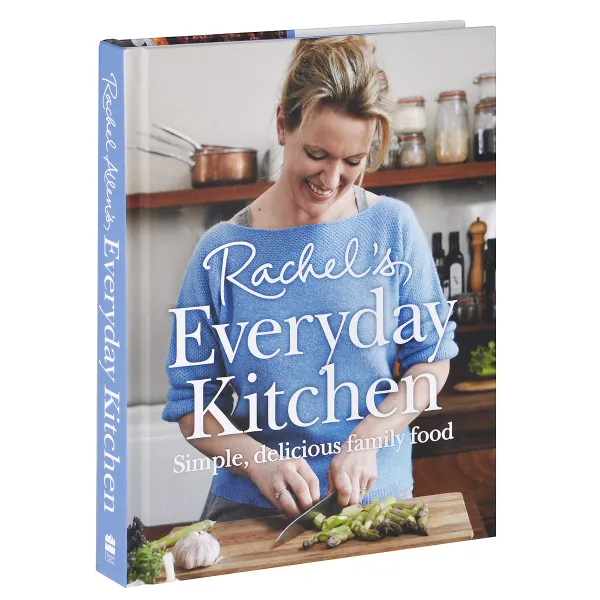 Обложка книги Rachel's Everyday Kitchen: Simple, Delicious Family Food, Rachel Allen