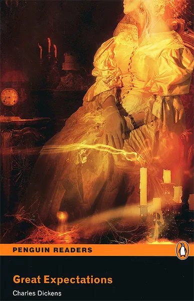 Обложка книги Great Expectations: Level 6 (+ CD), Charles Dickens
