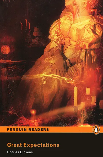 Обложка книги Great Expectations: Level 6, Диккенс Чарльз Джон Хаффем