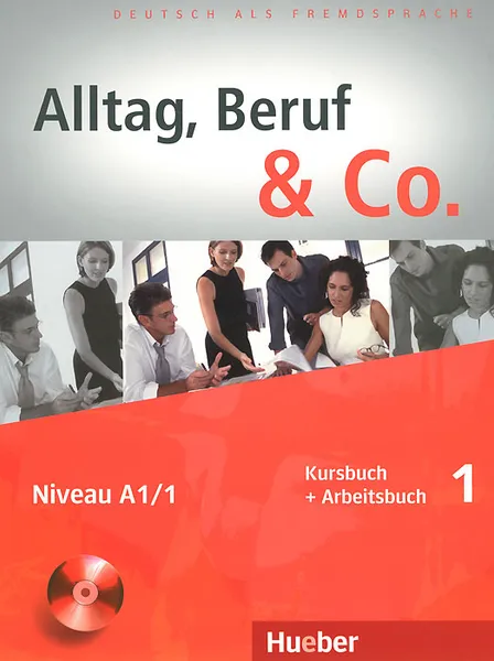 Обложка книги Alltag, Beruf & Co (+ CD-ROM), Jorg Braunert, Norbert Becker