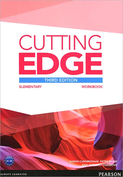 Обложка книги Cutting Edge Elementary: Workbook without Key, Sarah Cunningham, Peter Moor, Anthony Cosgrove