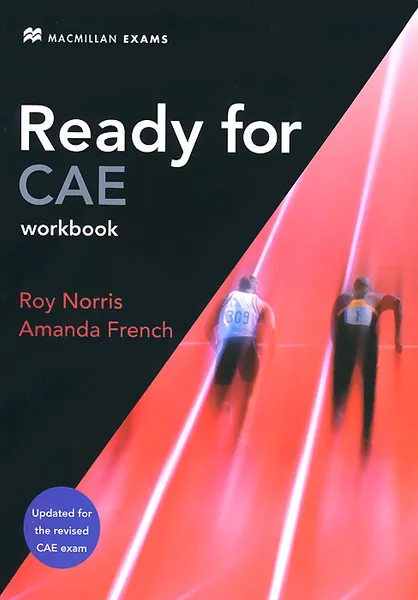 Обложка книги Ready for CAE: Workbook, Roy Norris, Amanda French
