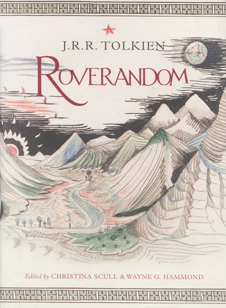 Обложка книги Roverandom, J. R. R. Tolkien