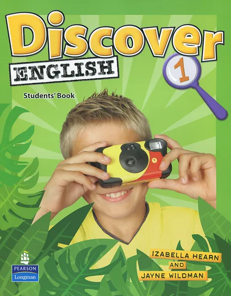 Обложка книги Discover English: Global 1: Student's Book, Jayne Wildman, Izabella Hearn