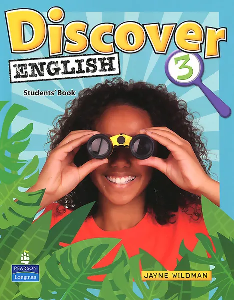 Обложка книги Discover English: Global 3: Student's Book, Jayne Wildman