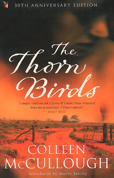 Обложка книги The Thorn Birds, Colleen Mccullough