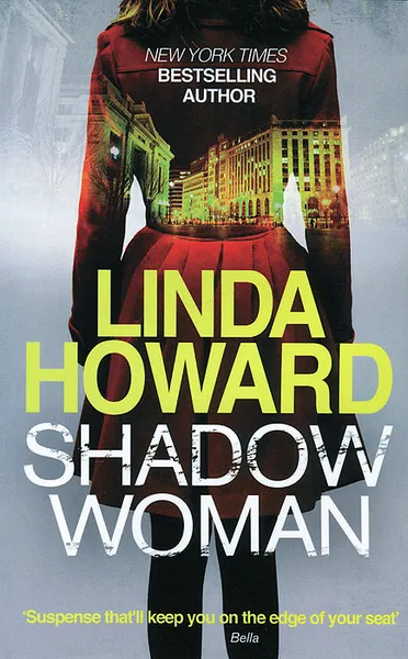 Обложка книги Shadow Woman, Ховард Линда