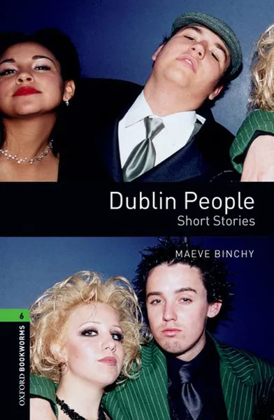 Обложка книги Dublin People: Stage 6, Бинчи Мейв