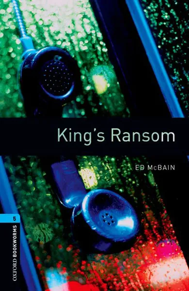 Обложка книги King's Ransom: Stage 5, Ed Mcbain