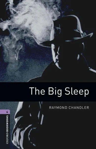 Обложка книги The Big Sleep: Stage 4, Raymond Chandler