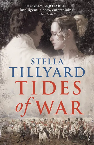 Обложка книги Tides of War, Stella Tillyard