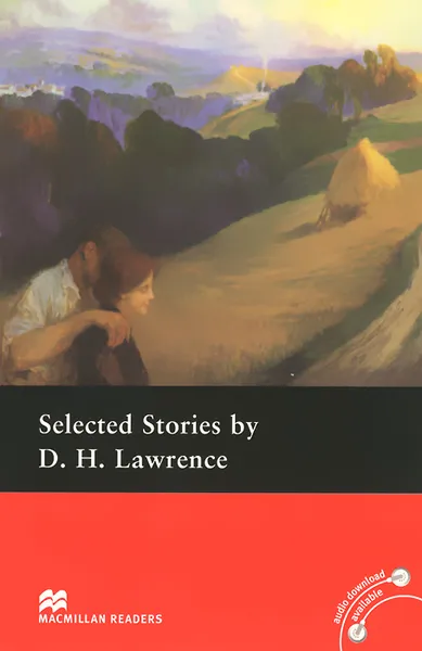 Обложка книги Selected Stories by D. H. Lawrence: Pre-Intermediate Level, D. H. Lawrence