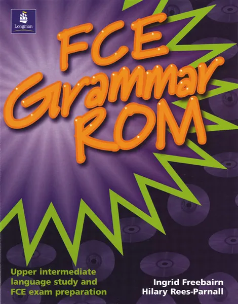 Обложка книги FCE Gram ROM (Single User PC), Freebairn, Ingrid