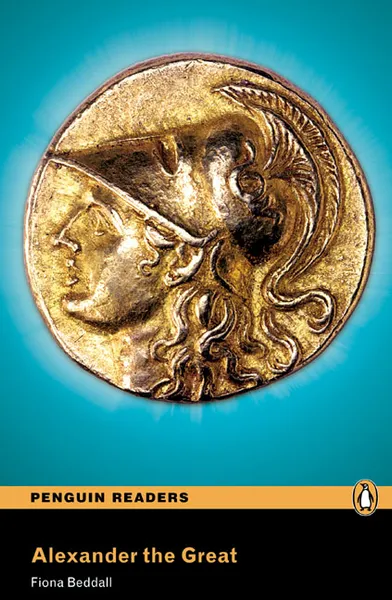 Обложка книги PR4   Alexander the Great, Beddall, Fiona