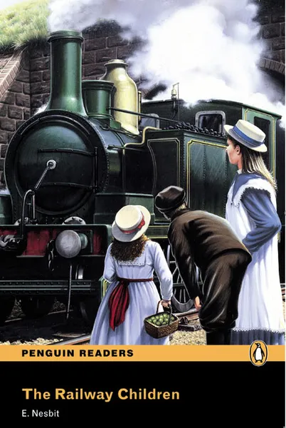 Обложка книги The Railway Children: Level 2, E. Nesbit