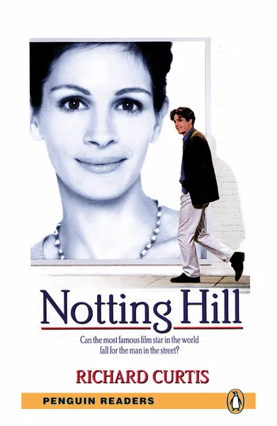 Обложка книги PR3   Notting Hill, Curtis, Richard