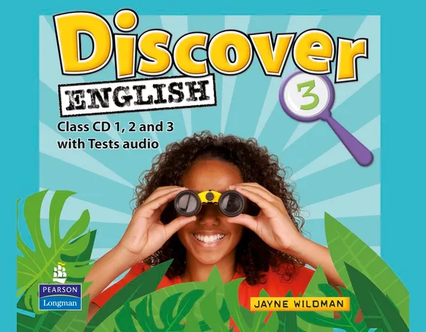 Обложка книги Discover English: Global 3: Class Audio CD (аудиокурс на 3 CD), Jayne Wildman