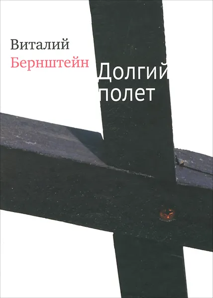Обложка книги Долгий полет, Виталий Бернштейн