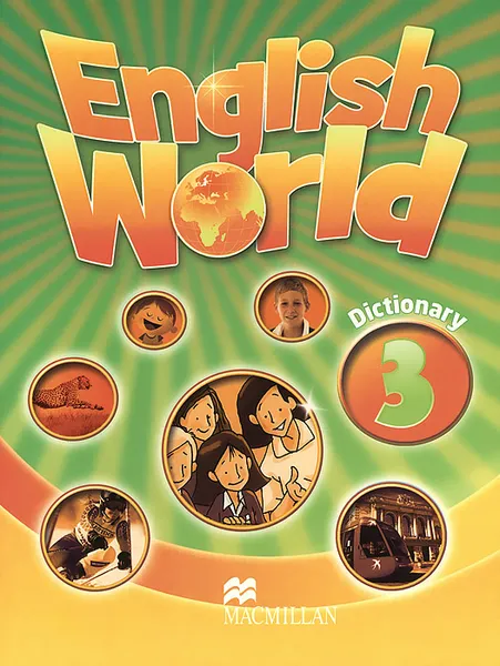 Обложка книги English World 3: Dictionary, Mary Bowen, Liz Hocking