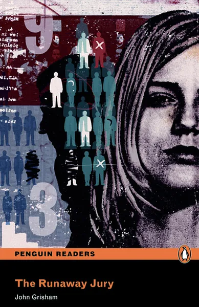 Обложка книги Runaway Jury: Level 6 (+ CD-ROM), Гришэм Джон