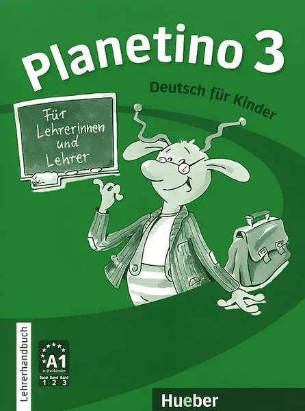 Обложка книги Planetino 3: Lehrerhandbuch: Deutsch fur Kinder, Siegfried Buttner, Gabriele Kopp, Josef Alberti