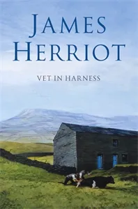 Обложка книги Vet in Harness, James Herriot