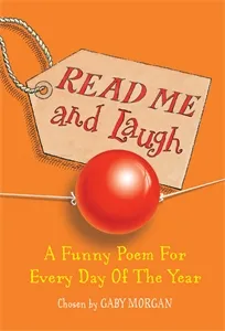 Обложка книги Read Me and Laugh, Gaby Morgan