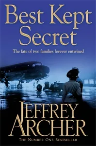 Обложка книги Best Kept Secret, Jeffrey Archer