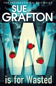 Обложка книги W is for Wasted, Sue Grafton