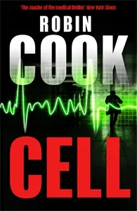 Обложка книги Cell, Robin Cook