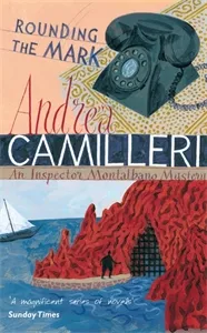 Обложка книги Rounding the Mark, Andrea Camilleri