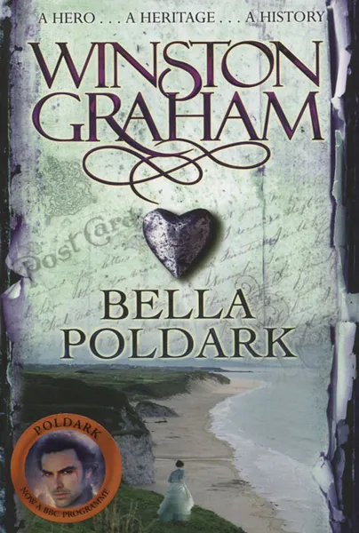 Обложка книги Bella Poldark, Winston Graham