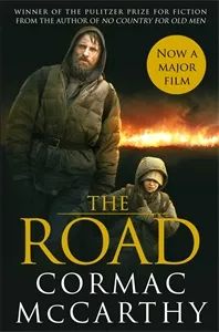 Обложка книги The Road film tie-in, Cormac McCarthy