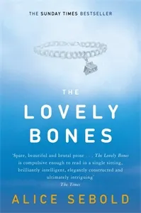 Обложка книги The Lovely Bones, Alice Sebold