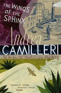 Обложка книги The Wings of the Sphinx, Andrea Camilleri