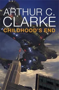 Обложка книги Childhood's End, Arthur C Clarke