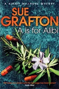 Обложка книги A is for Alibi, Sue Grafton