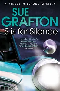 Обложка книги S is for Silence, Sue Grafton