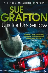 Обложка книги U is for Undertow, Sue Grafton